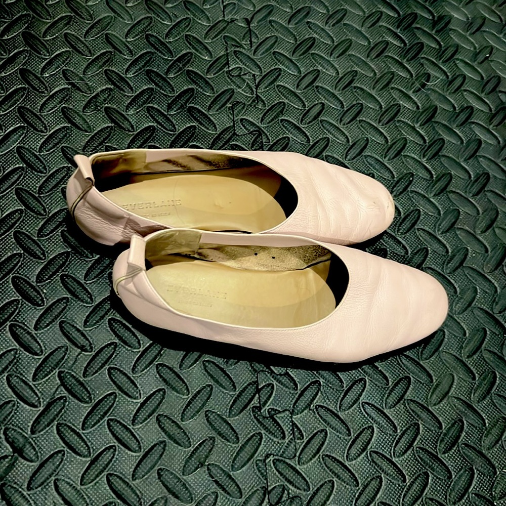 Everlane 7.5 ballet flats